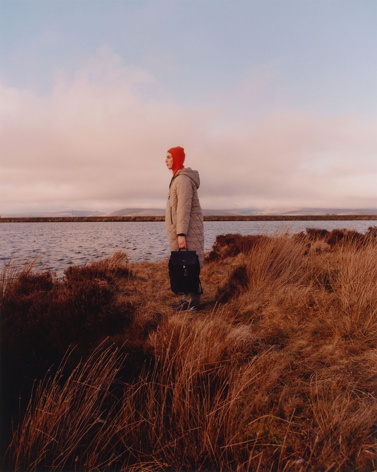 Joshua Sneade — Sandqvist