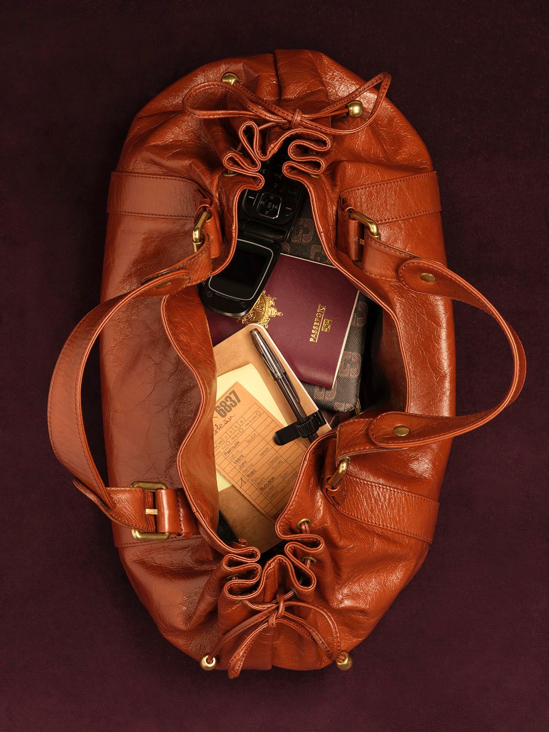 Camille Rousseau — Gerard Darel