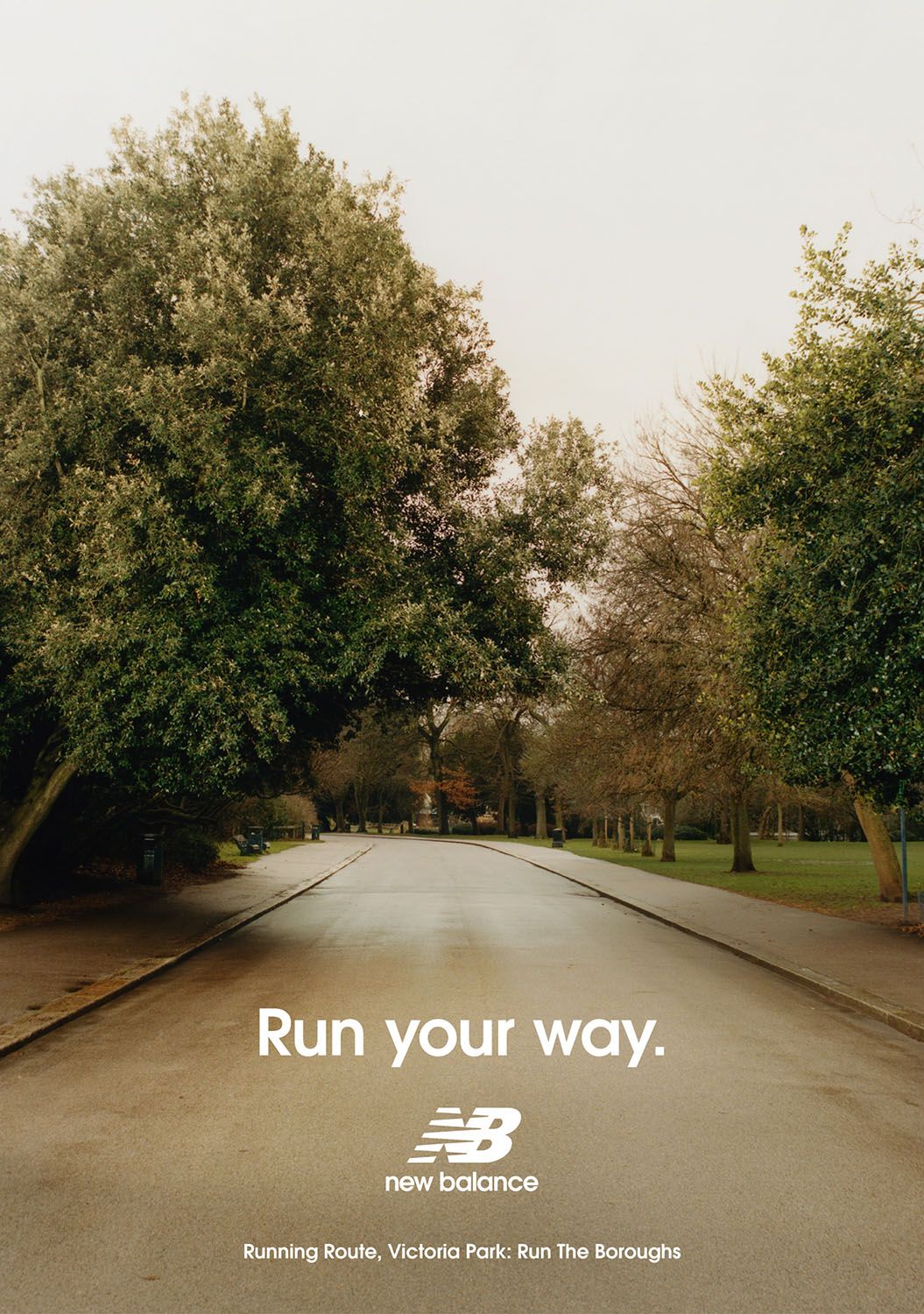 Joshua Sneade — New Balance