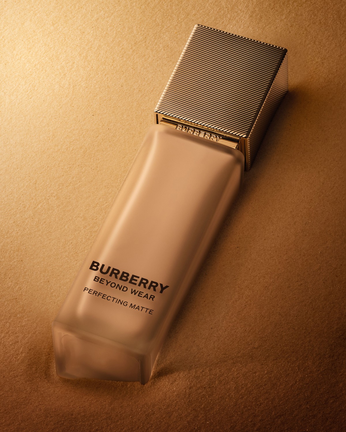 Fraser Chatham — Burberry Beauty