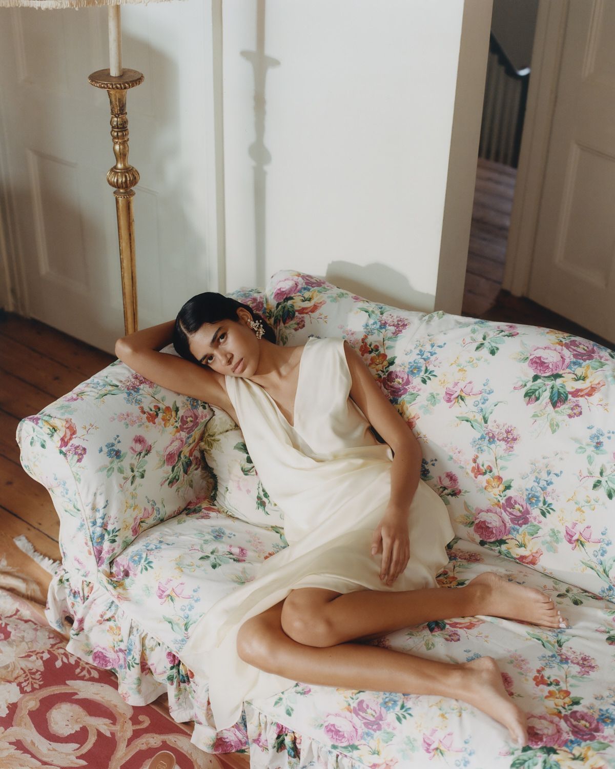Silvia Draz — Bazaar UK