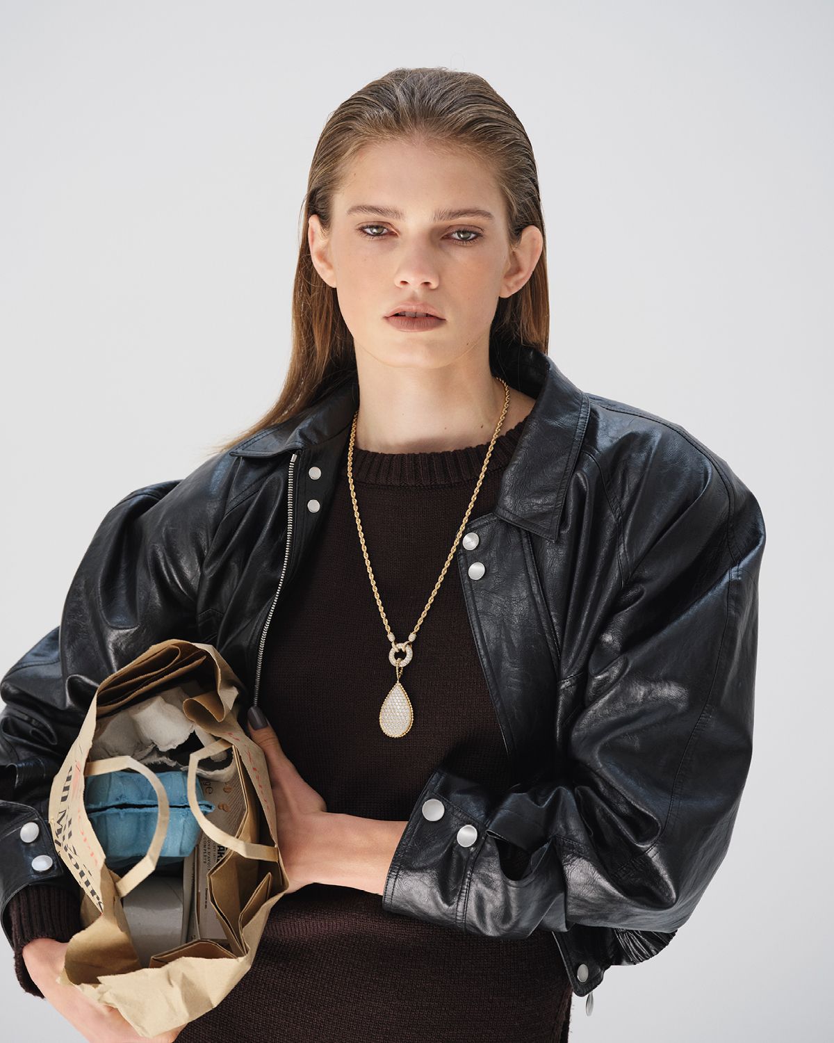 Camille Rousseau — Vogue Ukraine