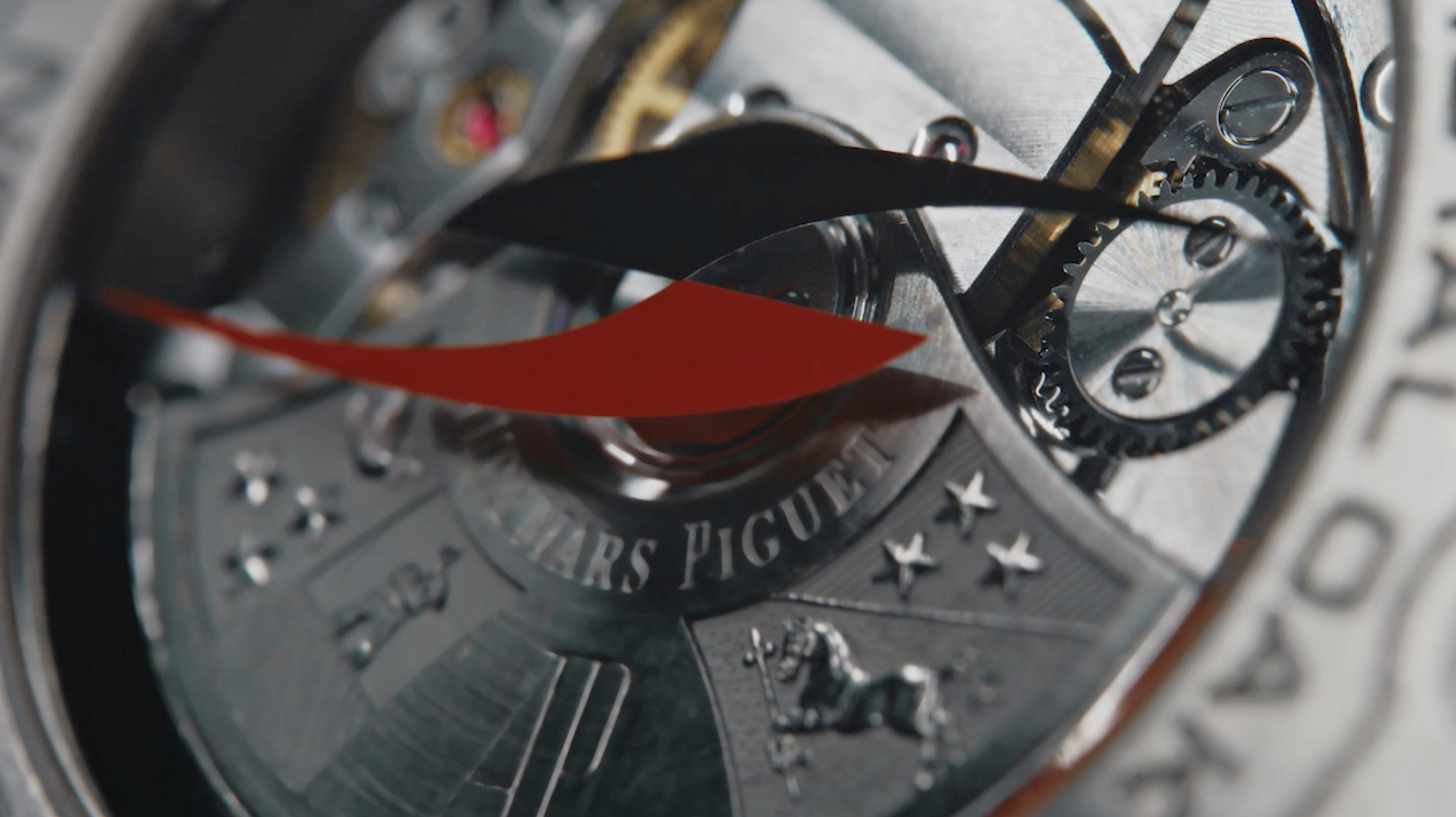 Fraser Chatham — Audemars Piguet