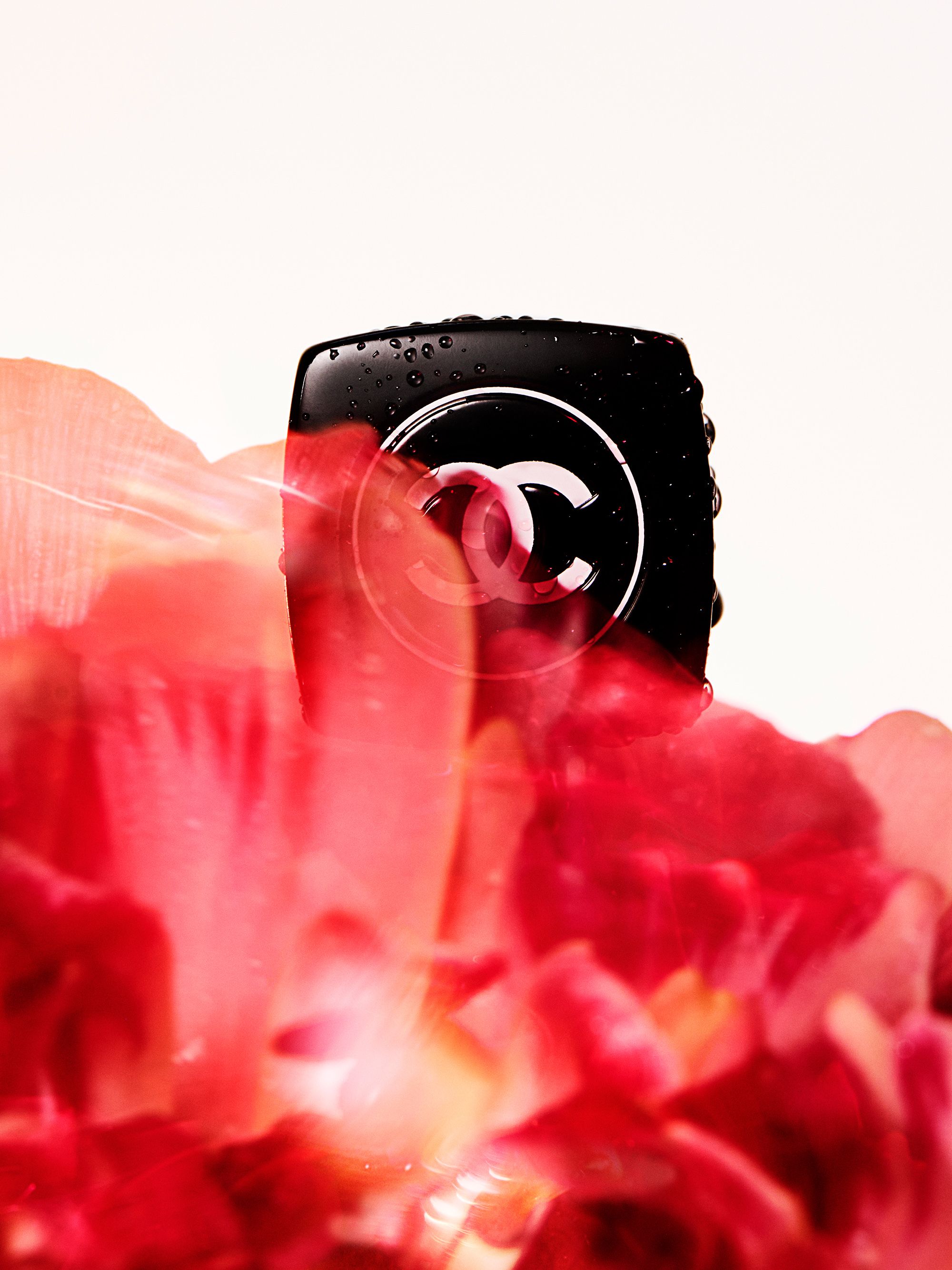 Charlotte Evrard — Chanel Beauty