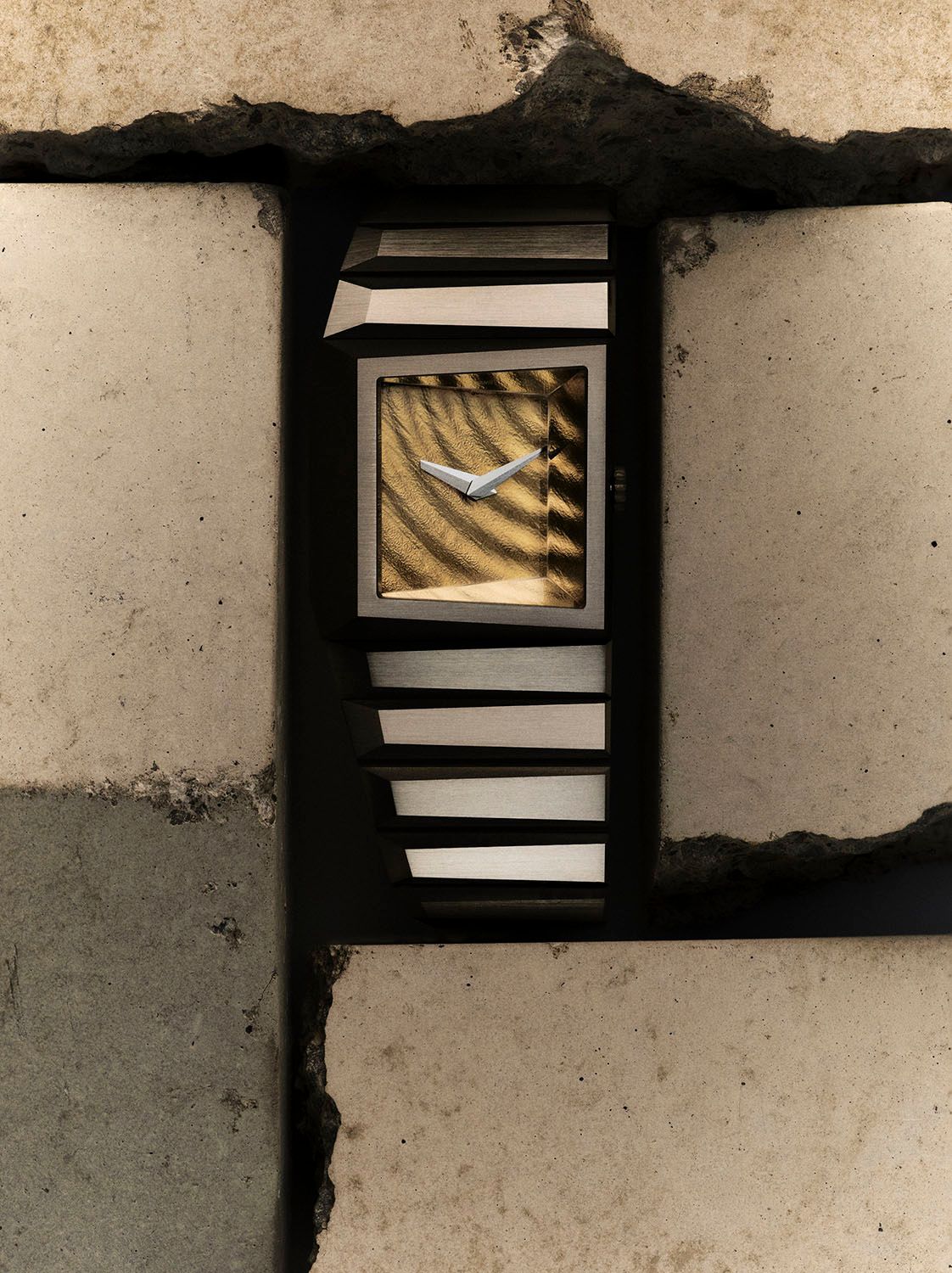 Fraser Chatham — Watches