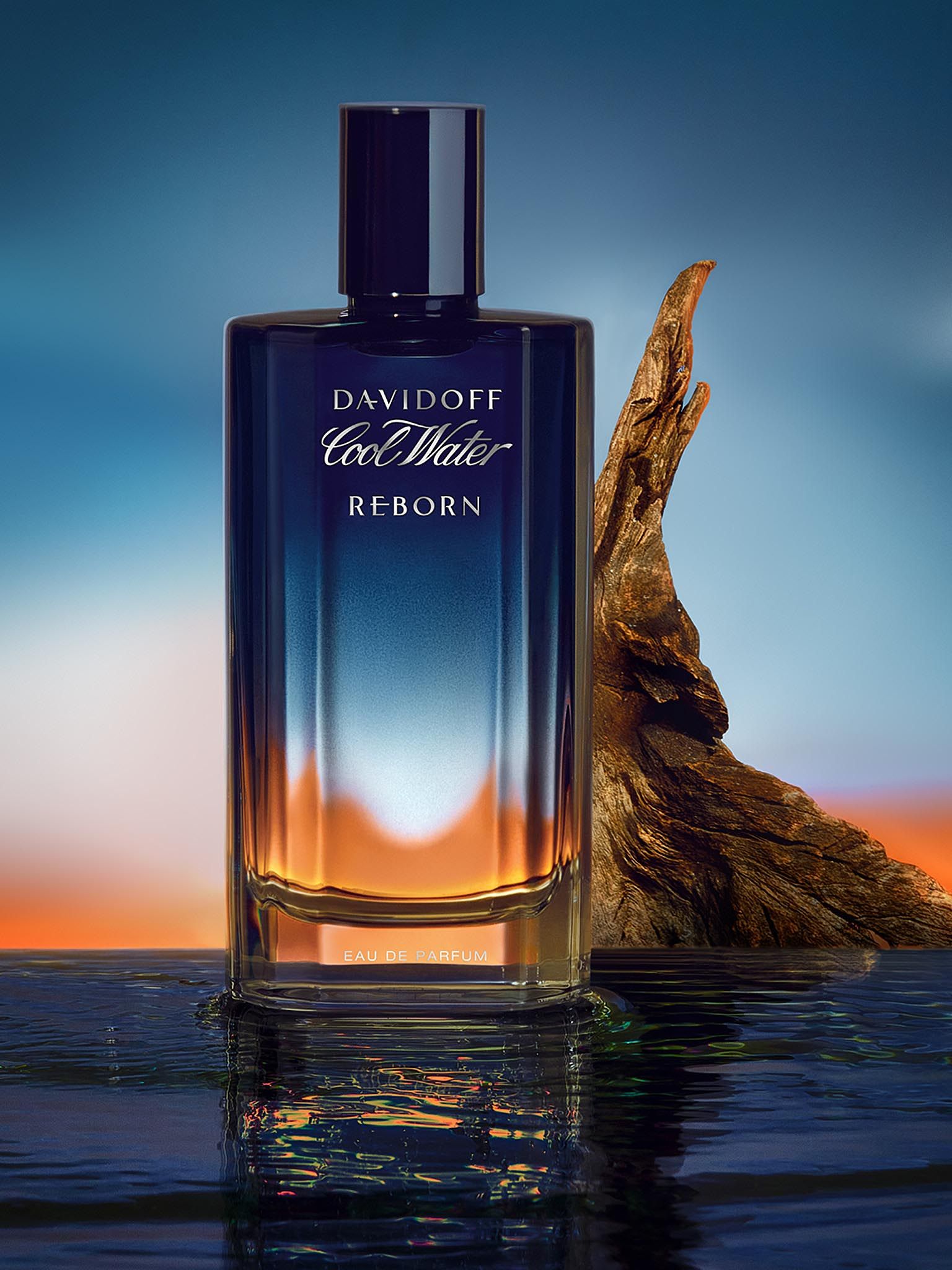 Romain Prochain — Davidoff