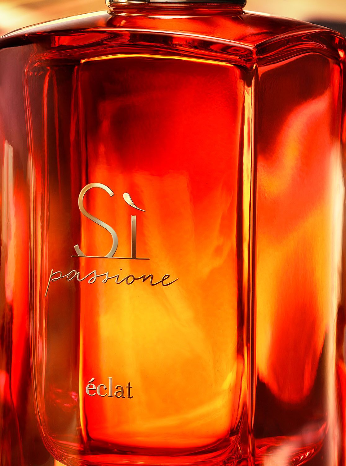Charlotte Evrard — Armani Beauty