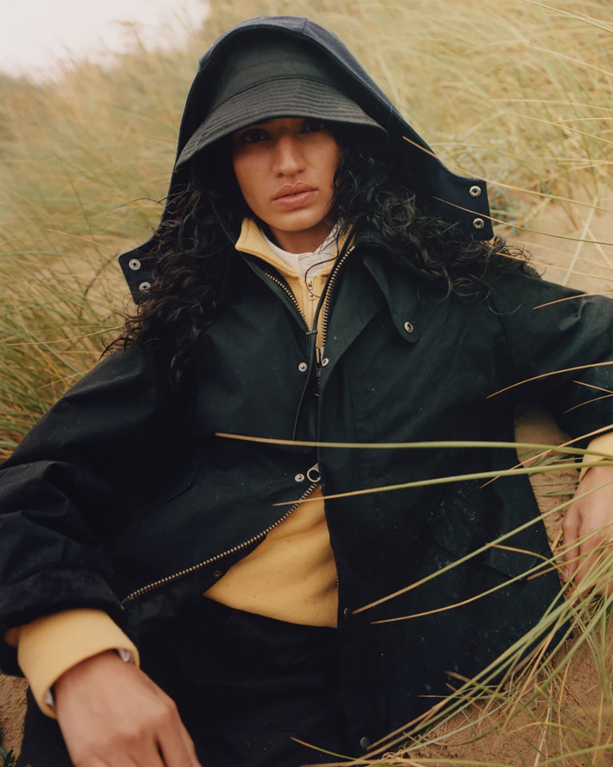 Joshua Sneade — Barbour x Kaptain Sunshine