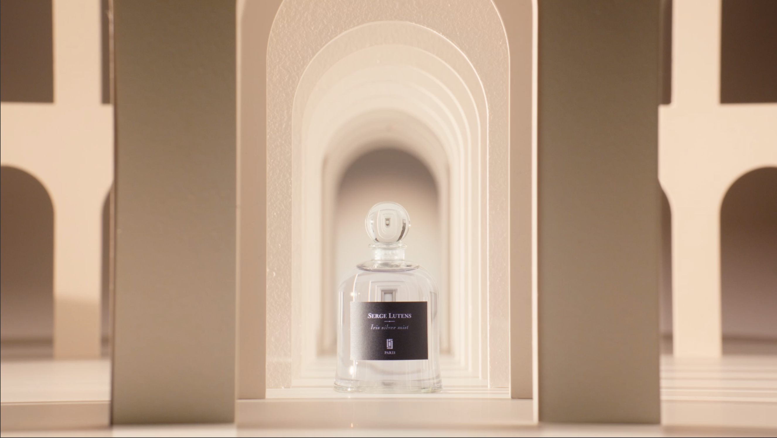 Jonathan Brechignac — Serge Lutens
