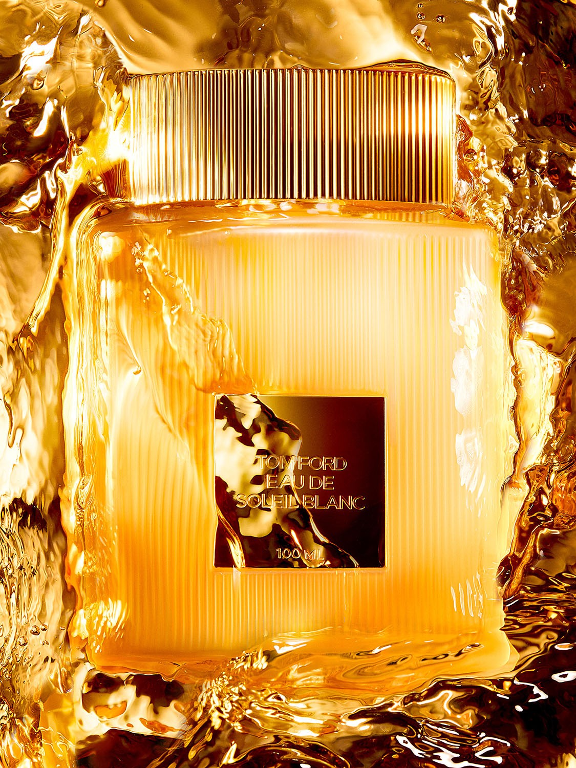 Charlotte Evrard — Tom Ford