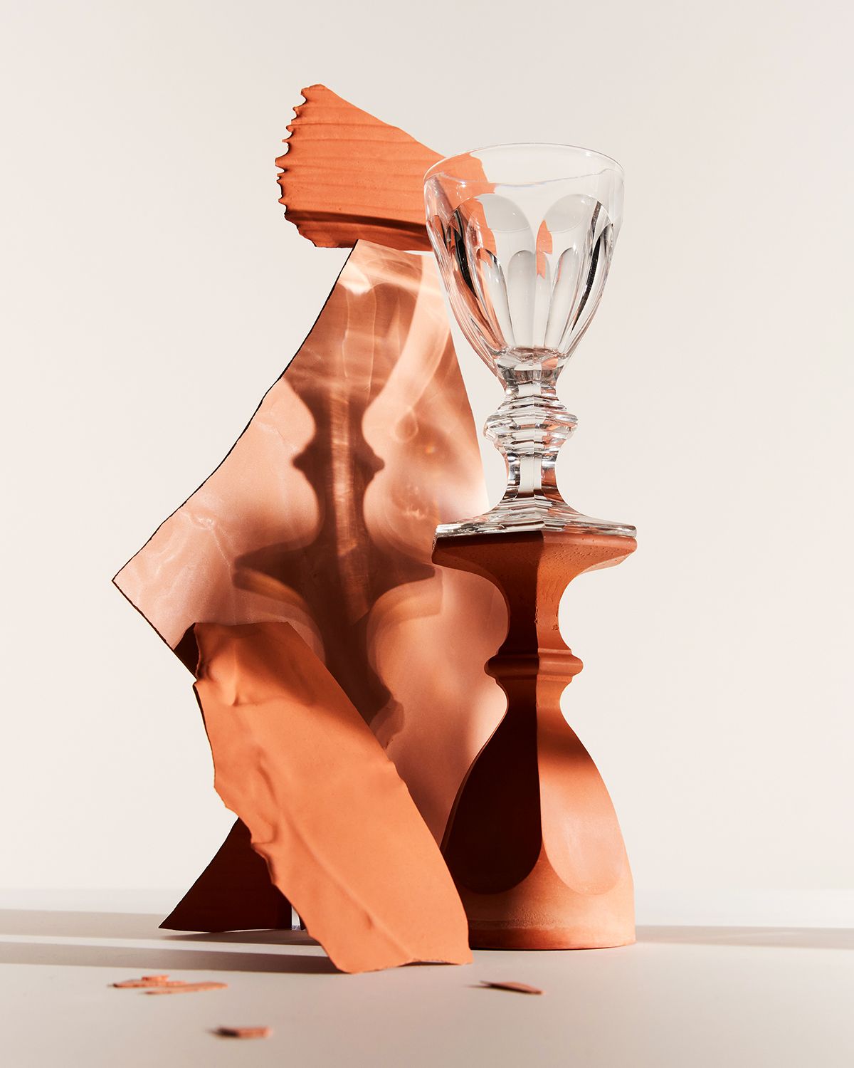 Jonathan Brechignac — Baccarat