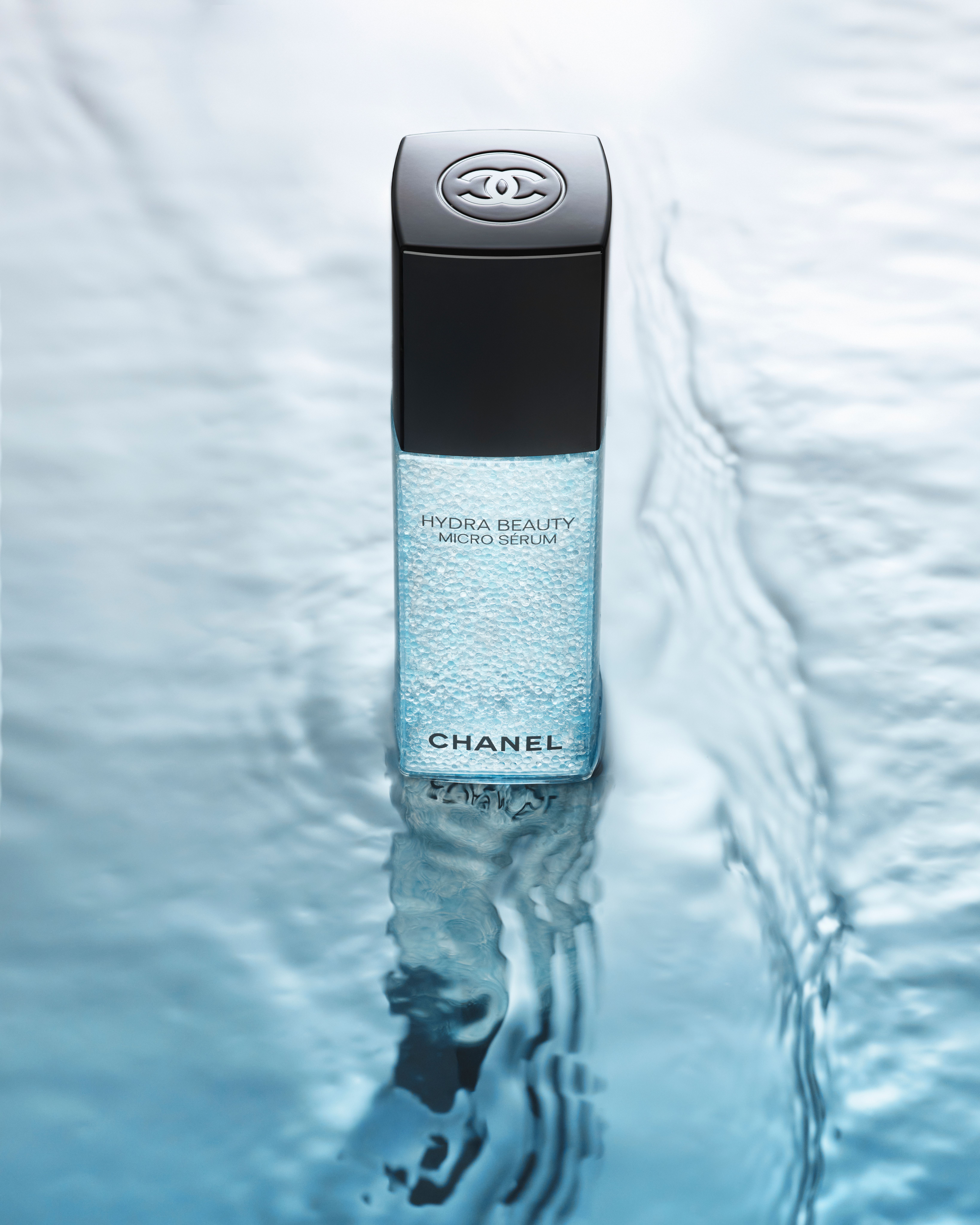 Fraser Chatham — Chanel — Hydra Beauty