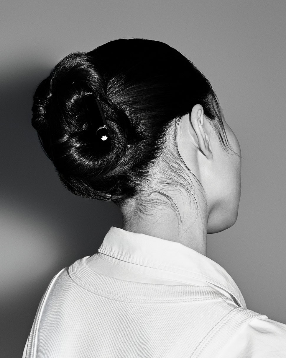 Silvia Draz — Velvet Magazine