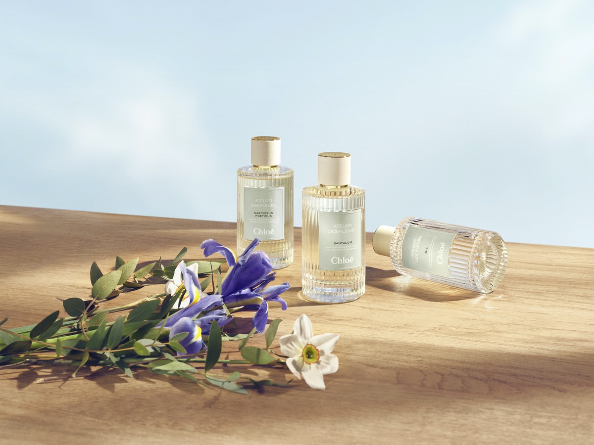 Haruna Ogata — Chloé Atelier des Fleurs