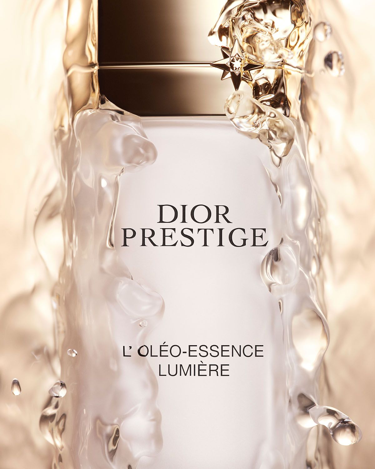 Fraser Chatham — Dior Prestige
