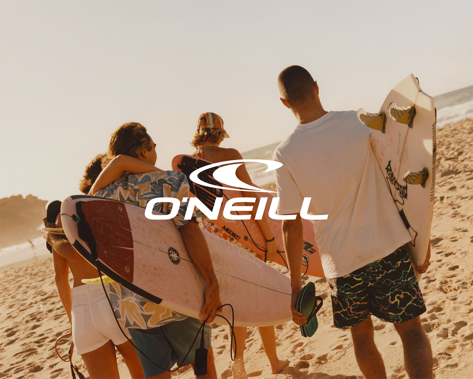 Joshua Sneade — O'Neill