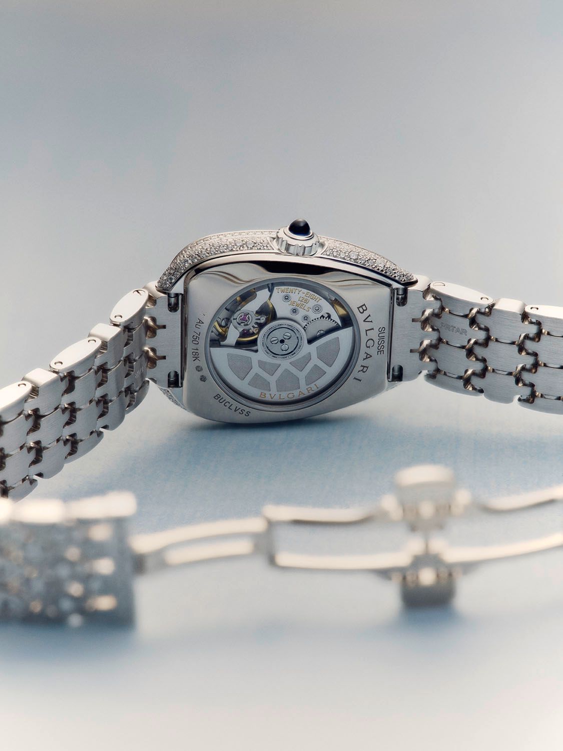 Fraser Chatham — Bvlgari