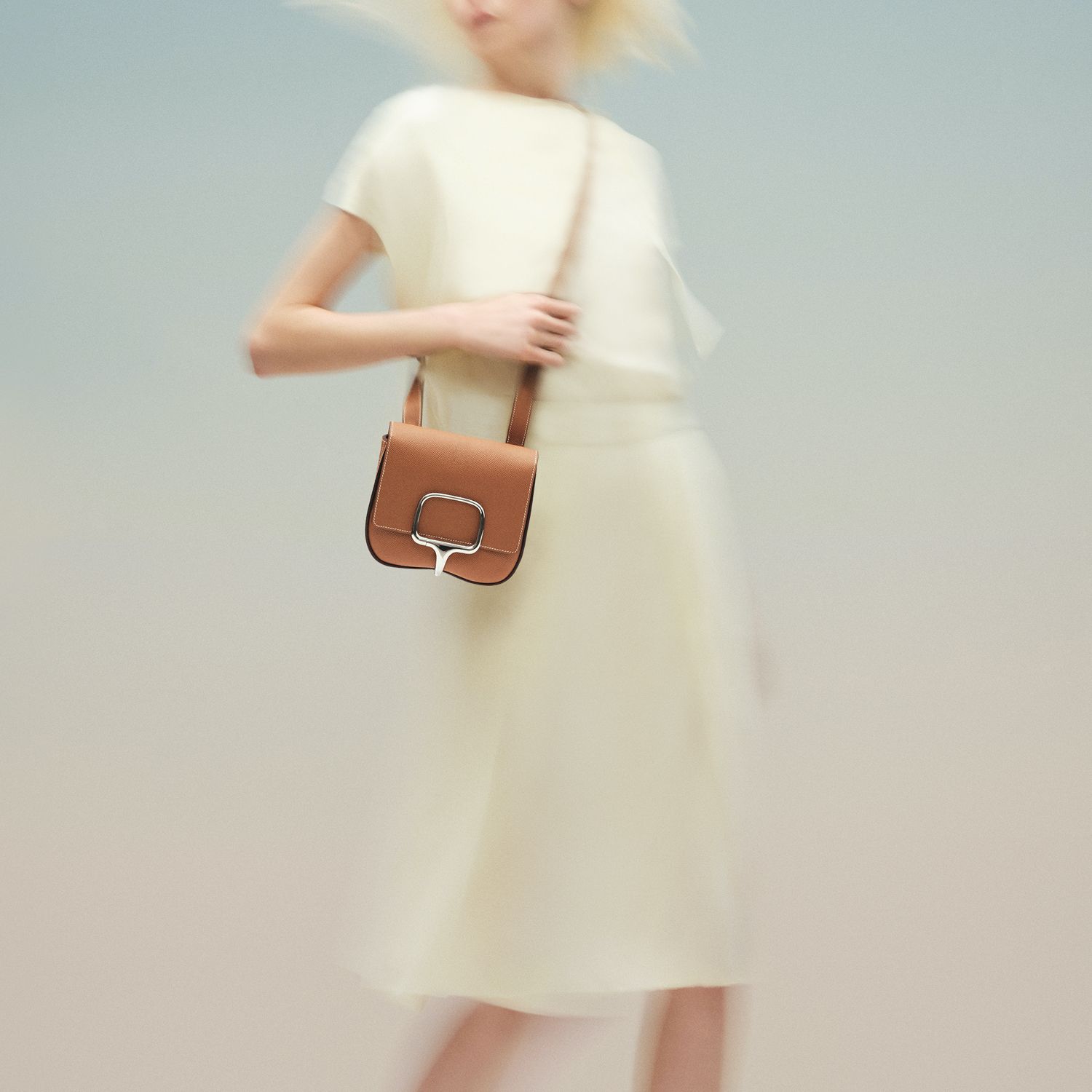 Haruna Ogata — Hermès
