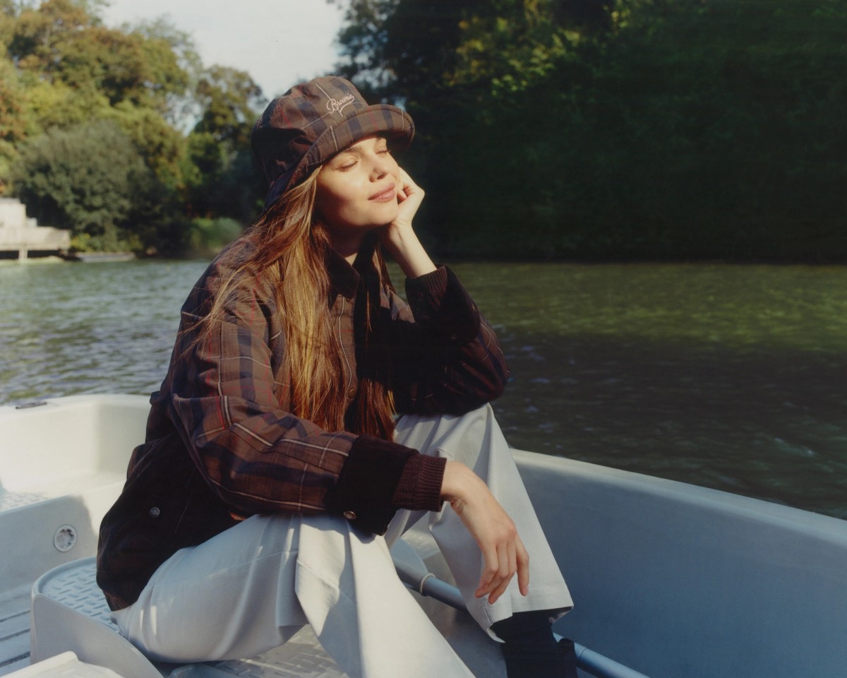 Silvia Draz — Brownie