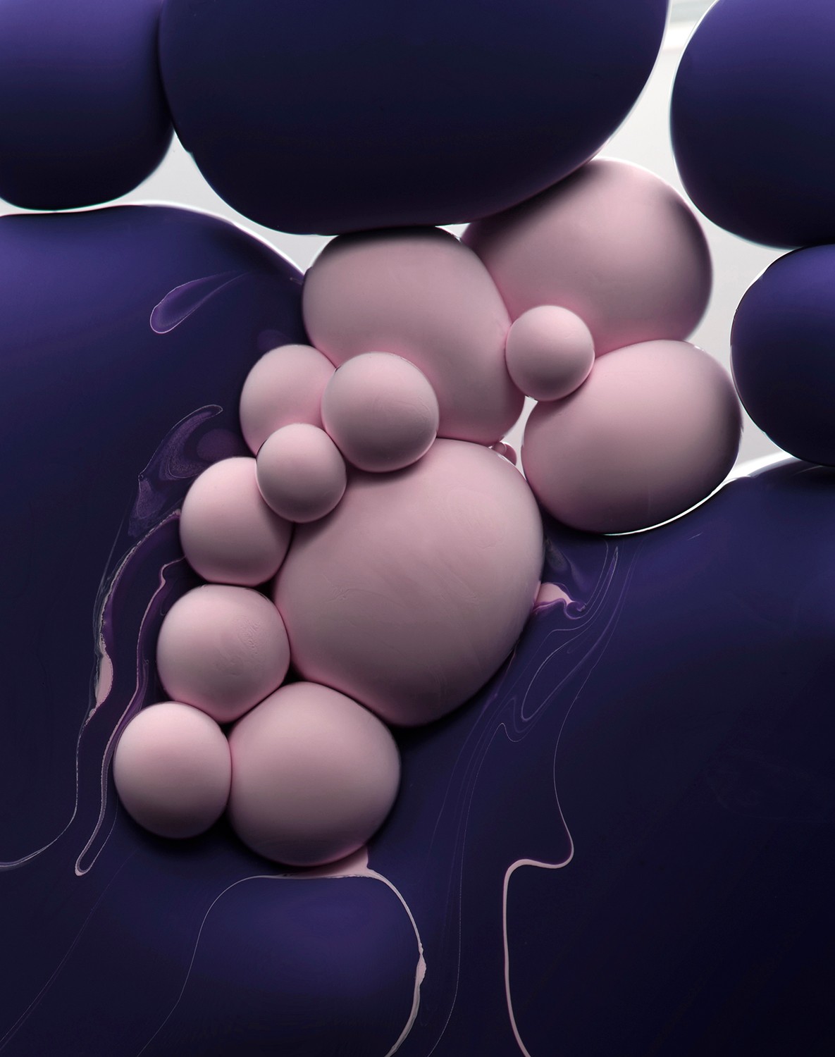 Jonathan Brechignac — Liquid Textures