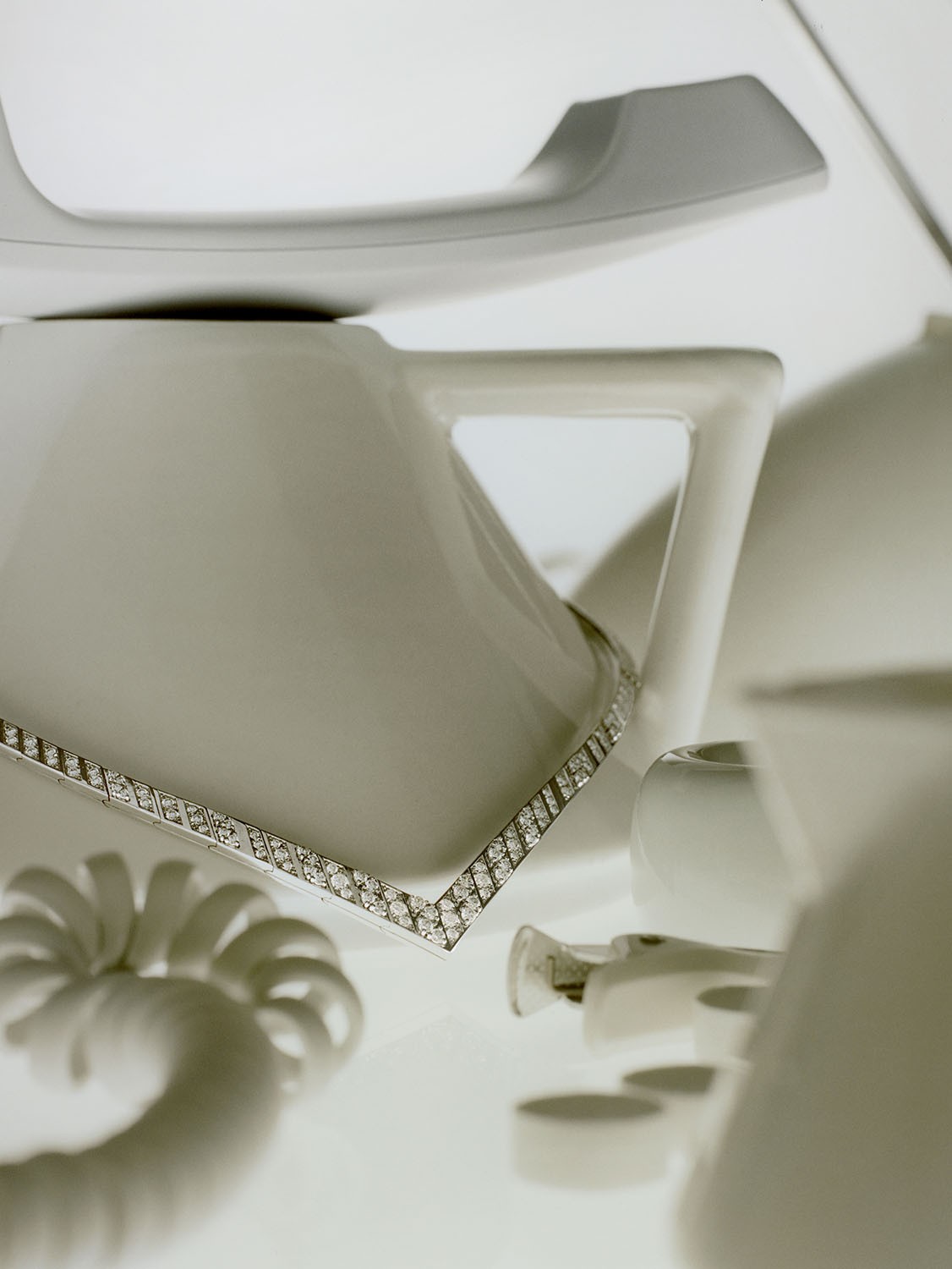 Lara Giliberto — The Blend × Chaumet