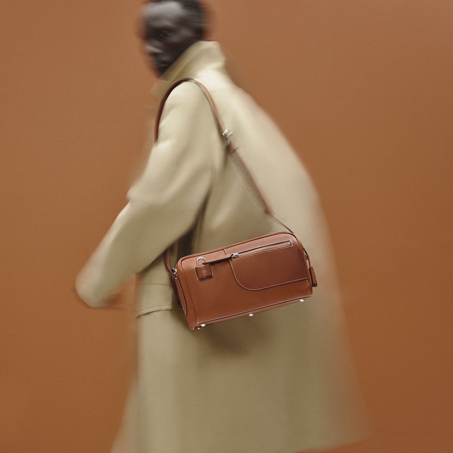 Haruna Ogata — Hermès