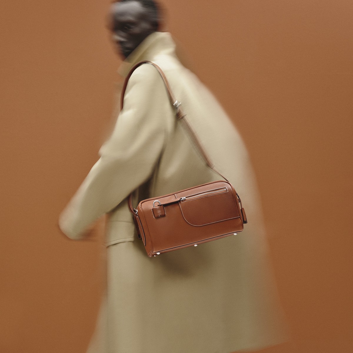 Haruna Ogata — Hermès