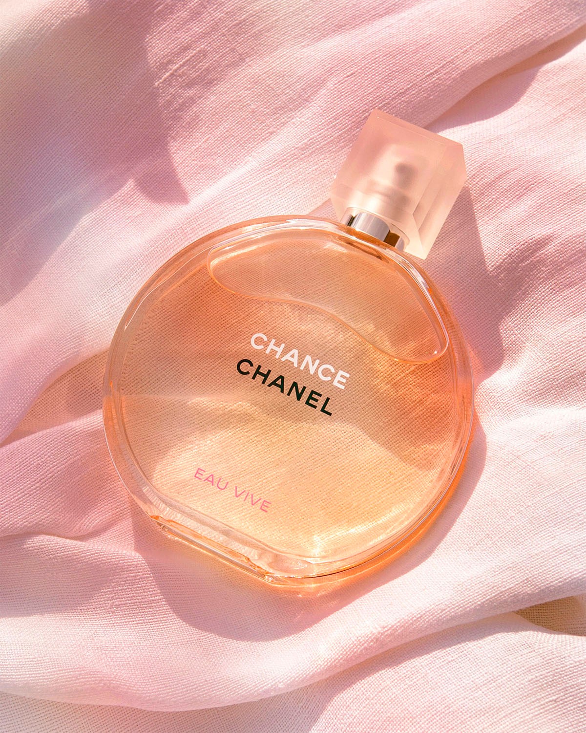 Romain Prochain — Chanel Chance Flower