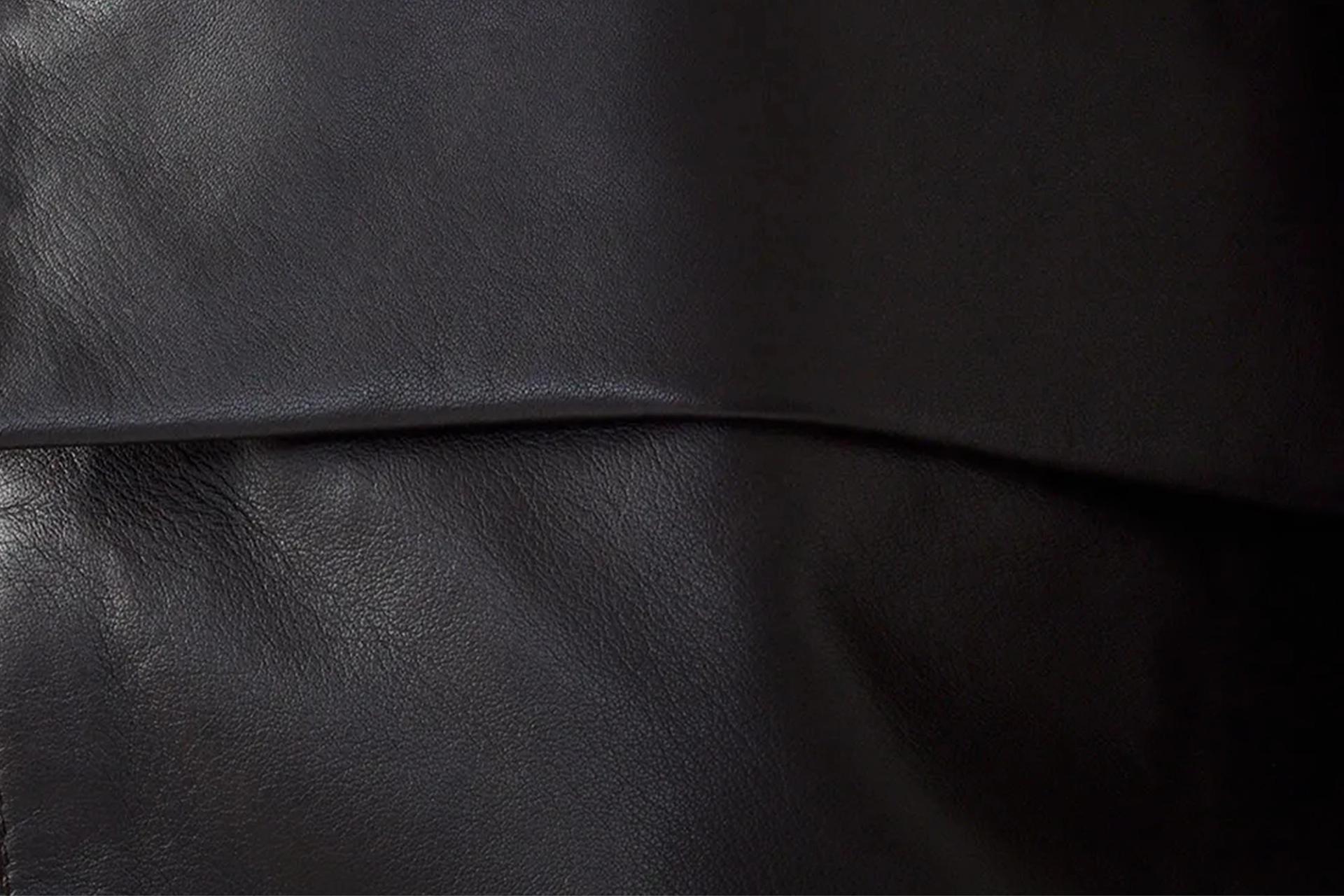 Cuidados com peças de couro