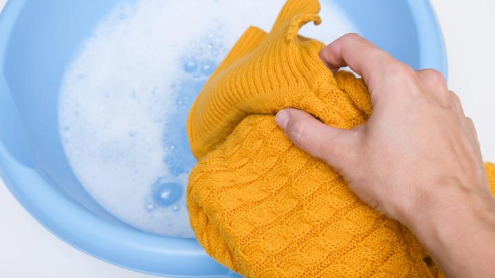 como cuidar do cashmere