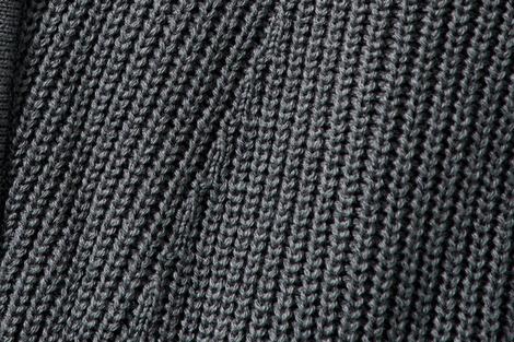 Cuidados com peças de tricot