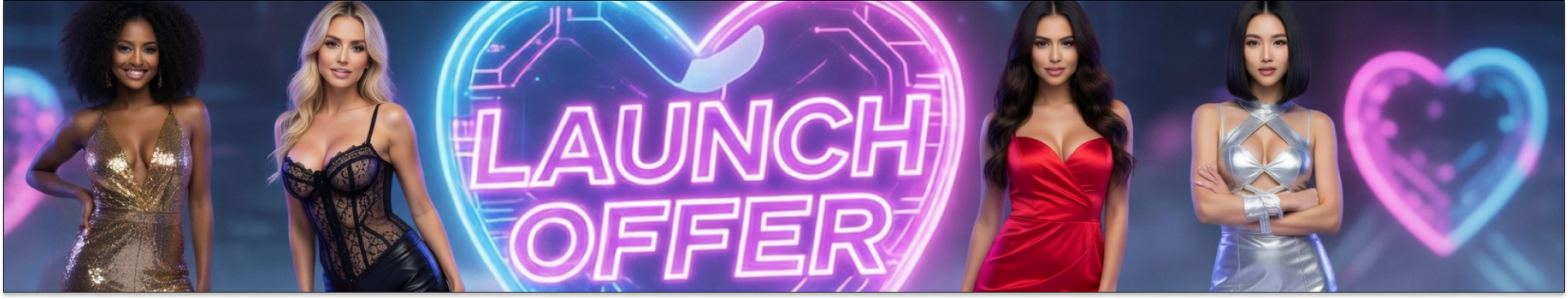Xchatlife offer banner