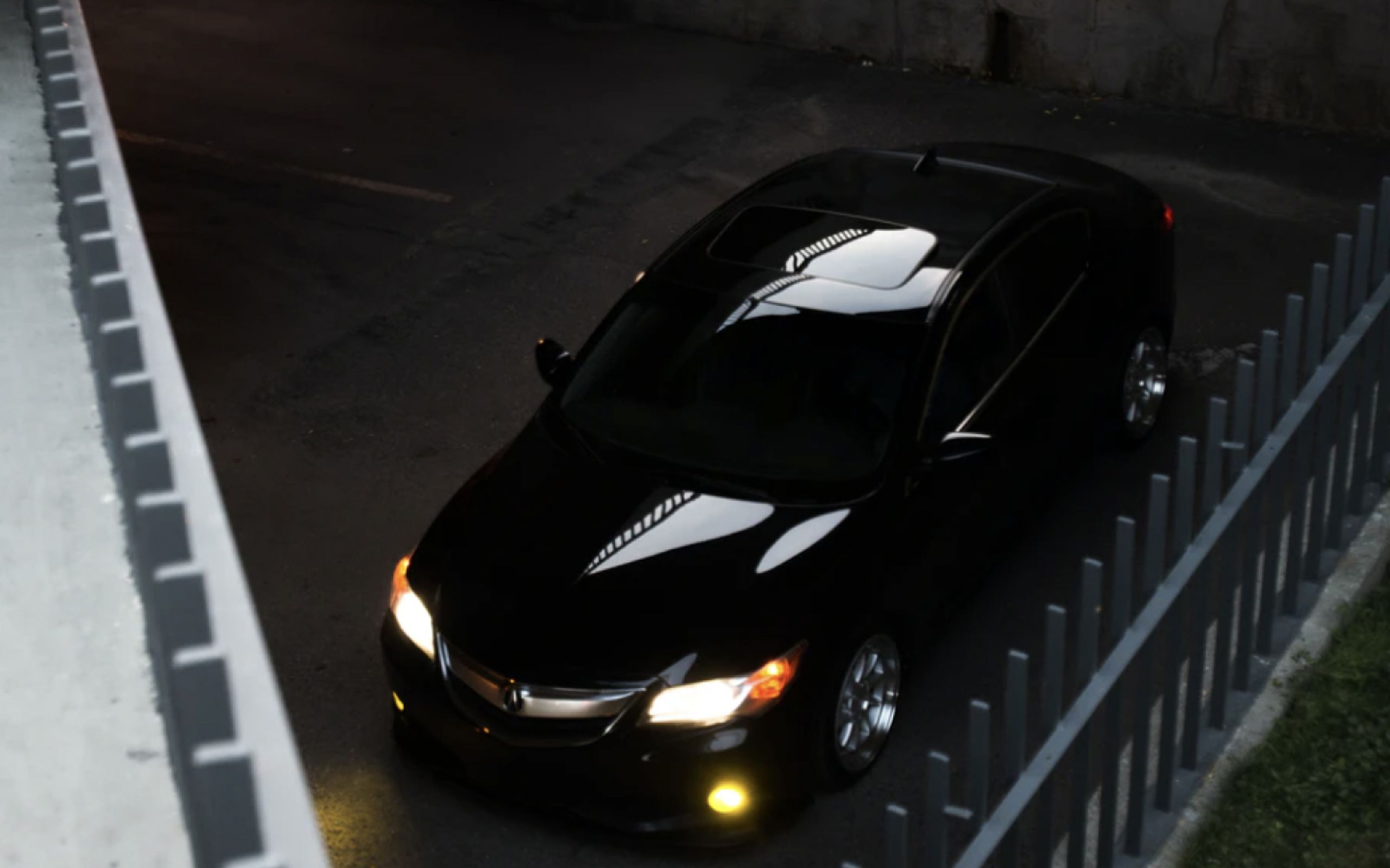 Photo of black car