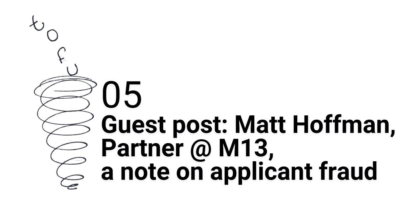 State of Applicant Fraud Detection
