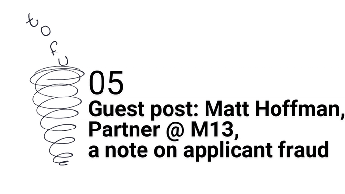 State of Applicant Fraud Detection