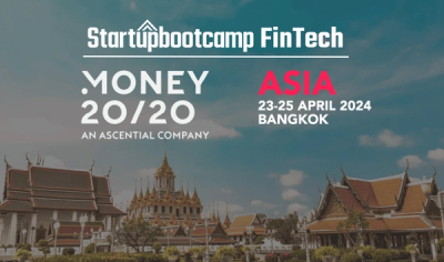 Ten innovative global startups backed by Startupbootcamp present to Fintech leaders at Money20/20 ASIA