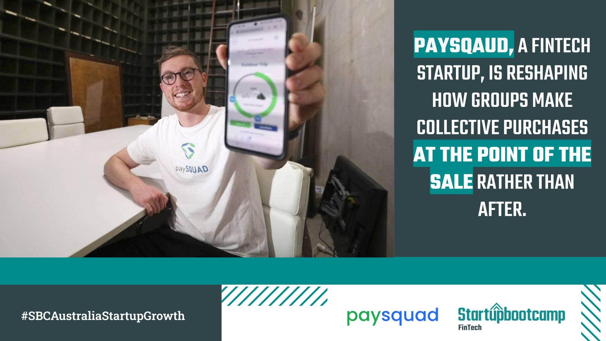 Revolutionising Group Payments with PaySquad's “Buy Now, Pay Together” Solution