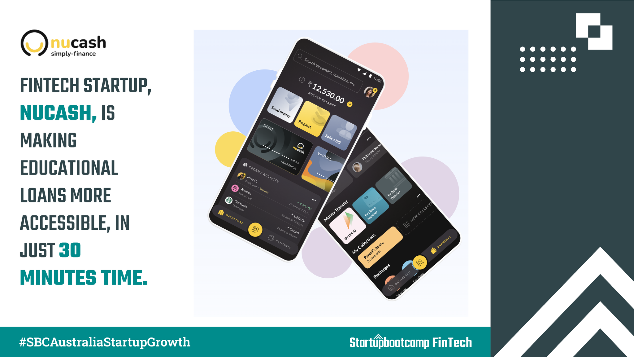 NuCash: Helping Students to Simplify their Financial Loan Management