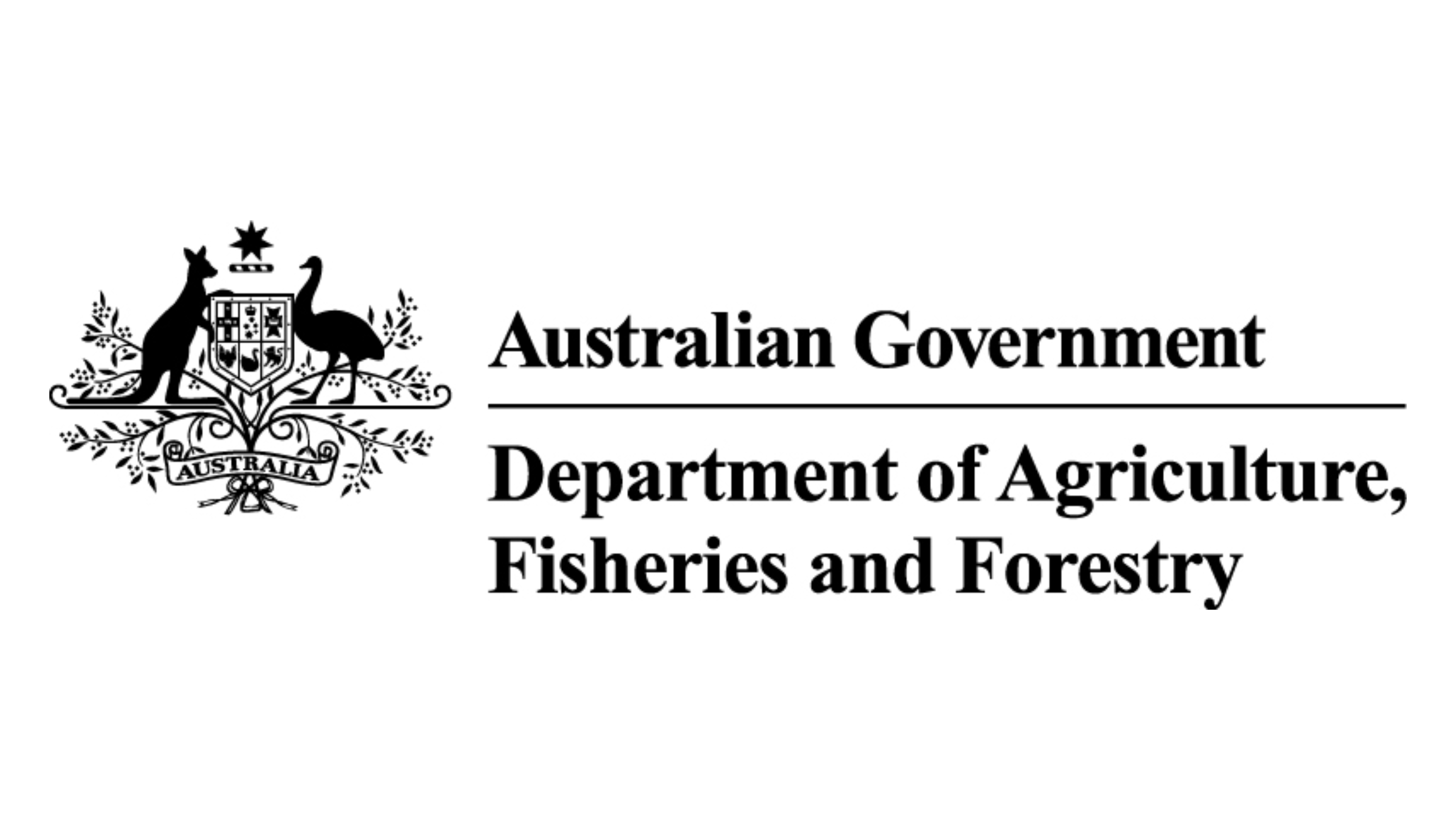 Australian Government Department of Agriculture, Fisheries & Forestry