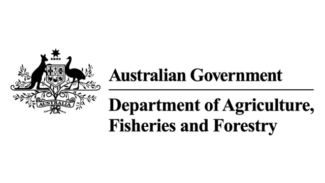 Australian Government Department of Agriculture, Fisheries & Forestry