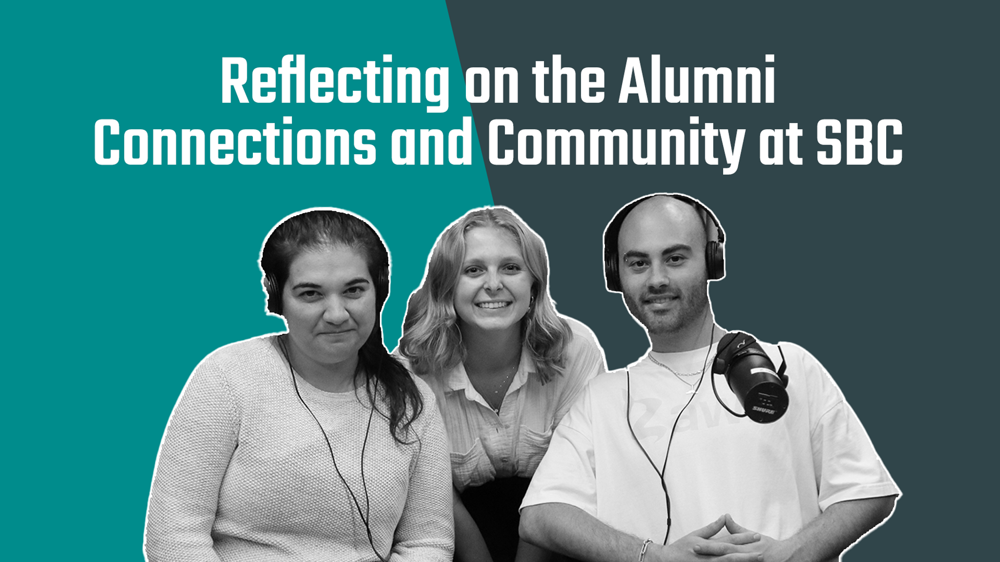 Reflecting on the Alumni Connections and Community at SBC