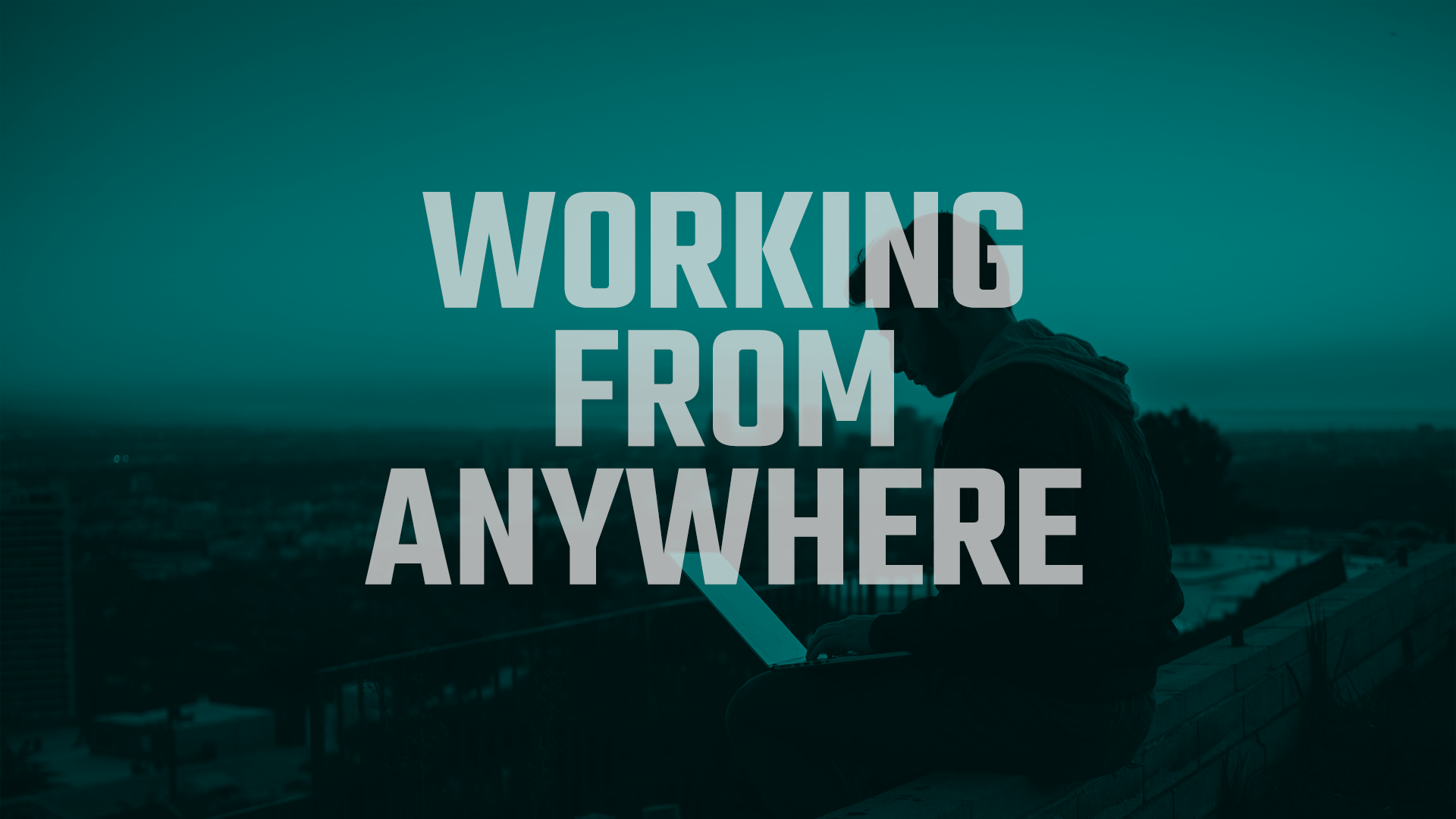 Startupbootcamp Australia | The Future Of Work: Working From Anywhere