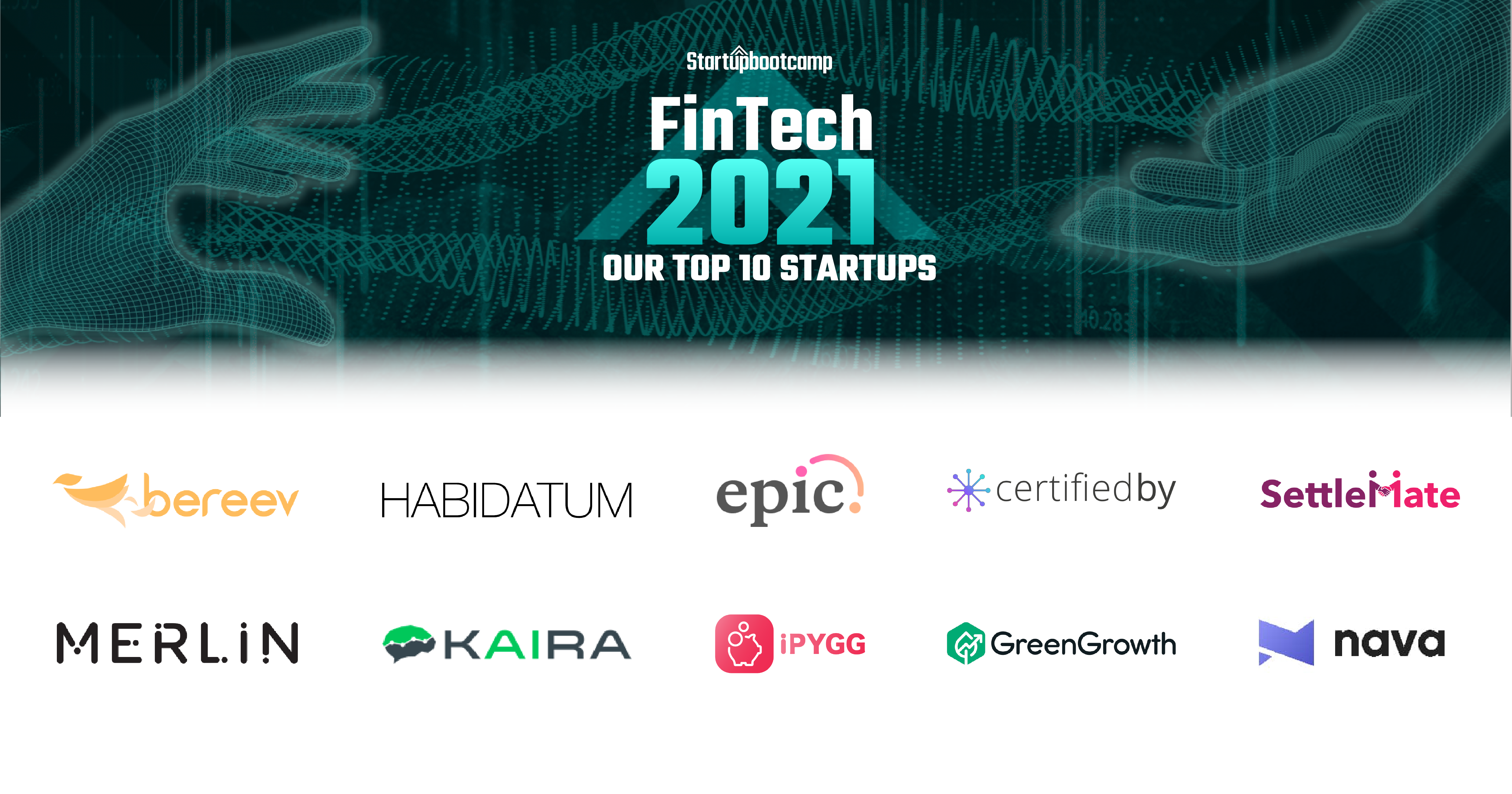 Startupbootcamp Australia | AUSTRALIA’S FINTECH ECOSYSTEM WELCOMES TEN ...