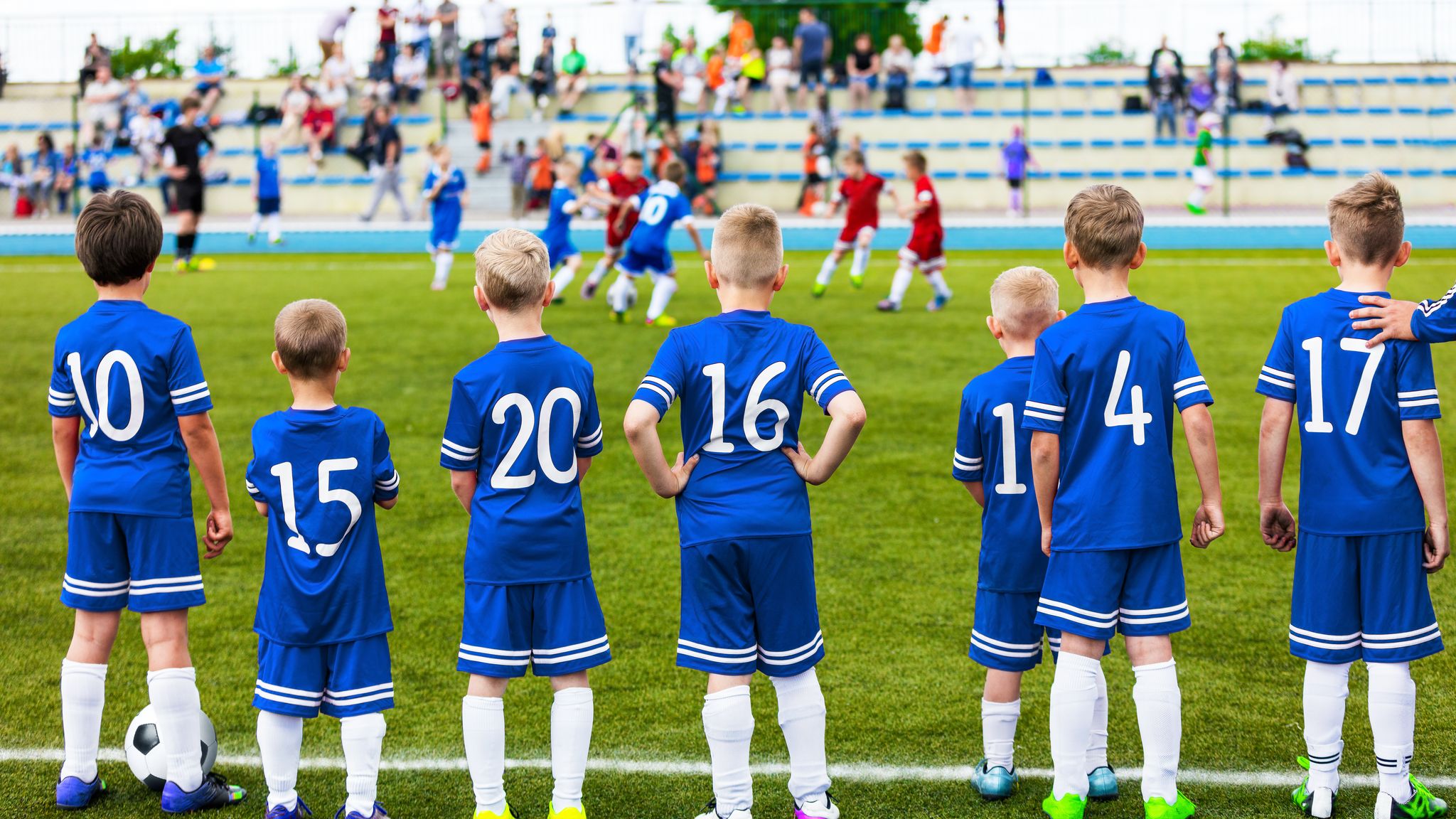 The Tech Transformation of Grassroots Sport