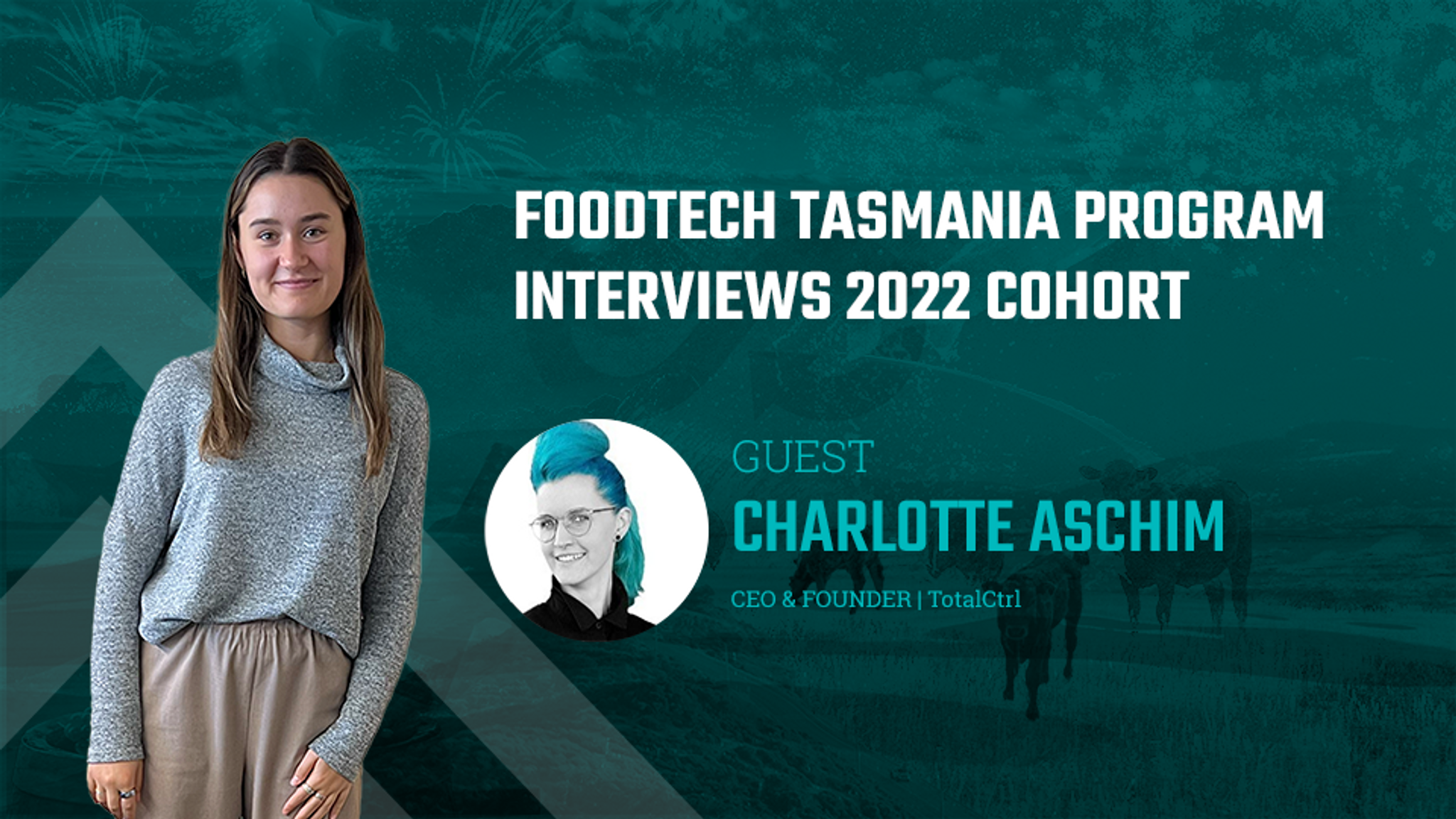 Helping hotels better manage food waste - Charlotte Aschim, TotalCtrl