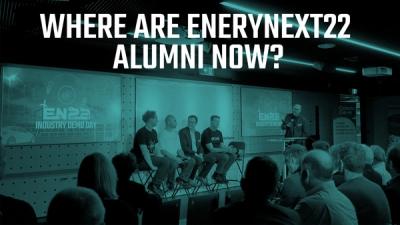 Where are EnergyNext22 Alumni now?