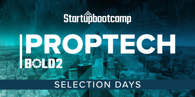 PropTech 2024 Selection Days