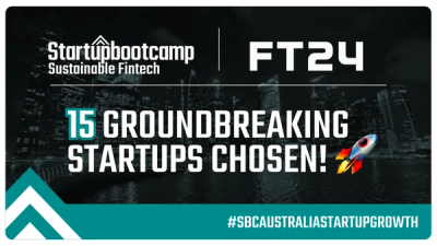 15 Startups Selected for Our 2024 Sustainable Fintech Accelerator Programme