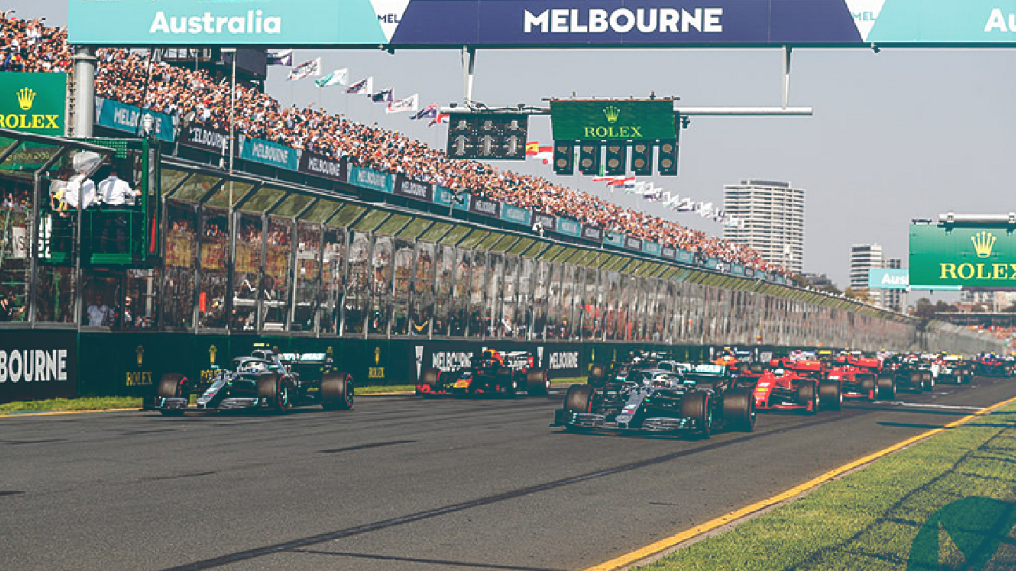 Tech Innovation will help bring back the Formula 1® Australian Grand Prix In 2021