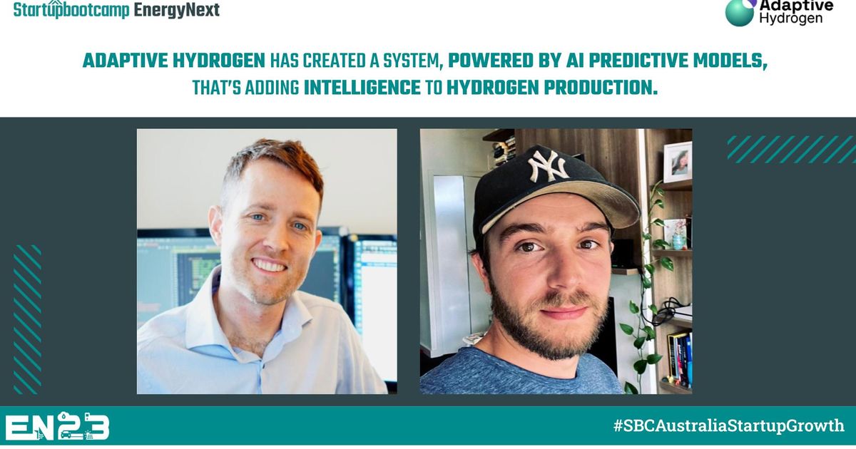 Startupbootcamp Australia | Future of Hydrogen Production Solved by ...